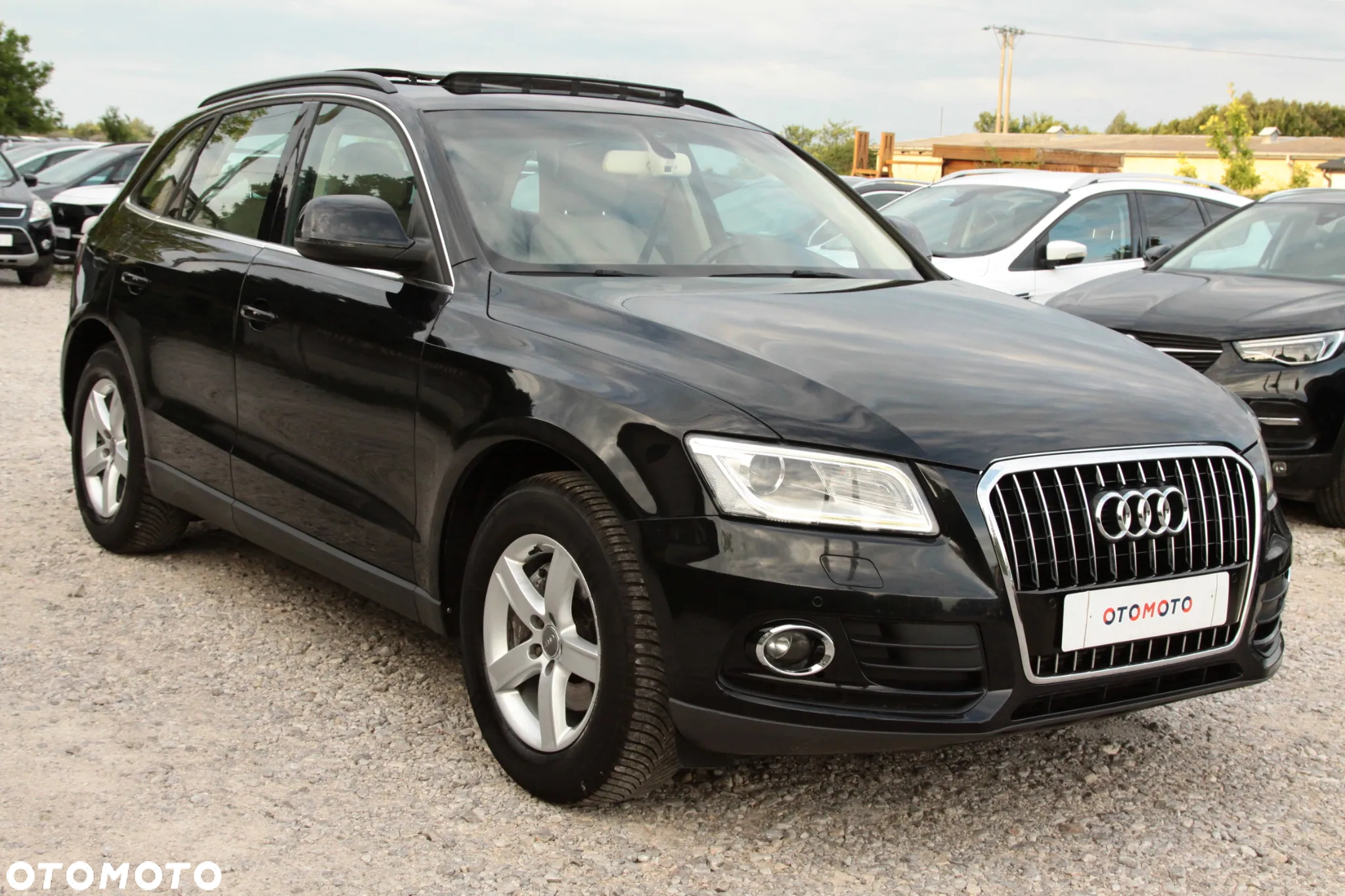 Audi Q5 2.0 TDI - 3