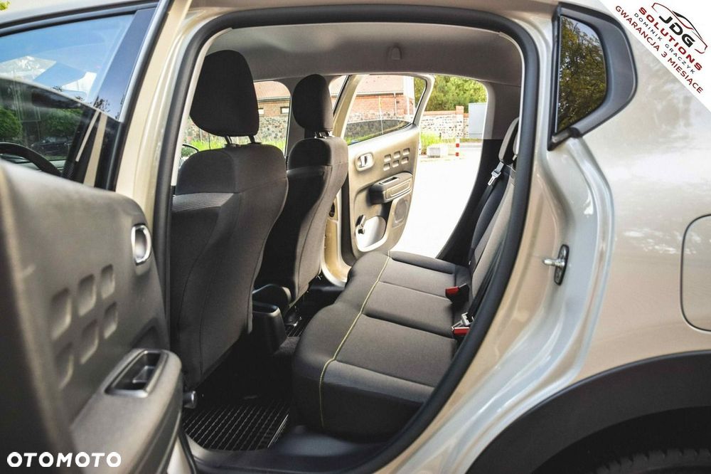 Citroën C3 Pure Tech 110 S&S EAT6 MAX - 34