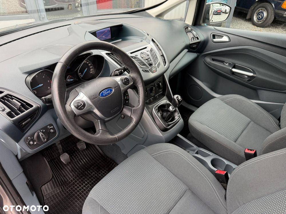 Ford C-MAX 1.6 TDCi Edition - 20