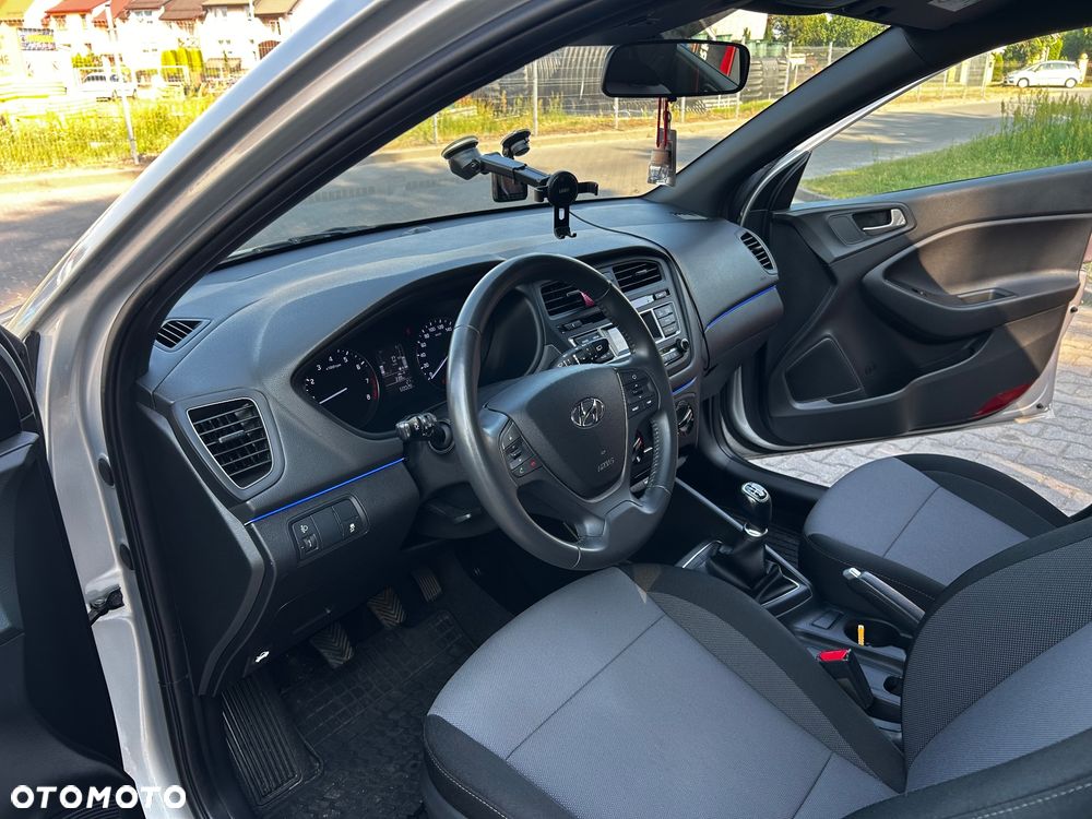 Hyundai i20 1.2 - 11