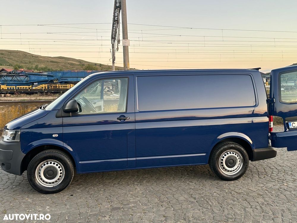 Volkswagen Transporter T5 DSG 7FD137/WF2/1T3 - 4