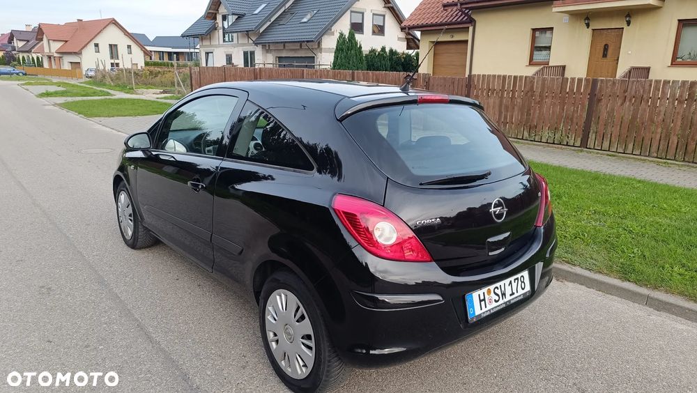 Opel Corsa 1.2 16V Cool - 5