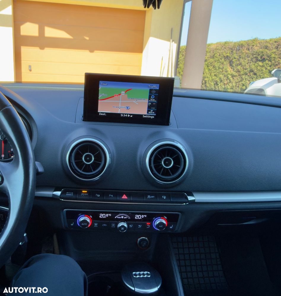 Audi A3 Limuzina - 20