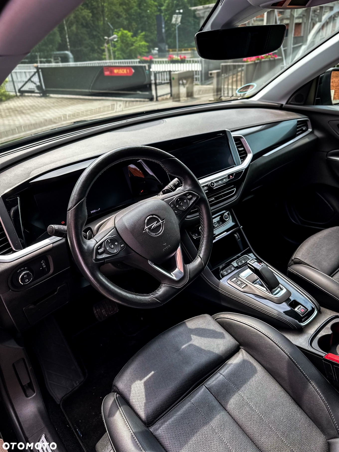 Opel Grandland Plug-in-Hybrid 1.6 DI Automatik GS Line - 8