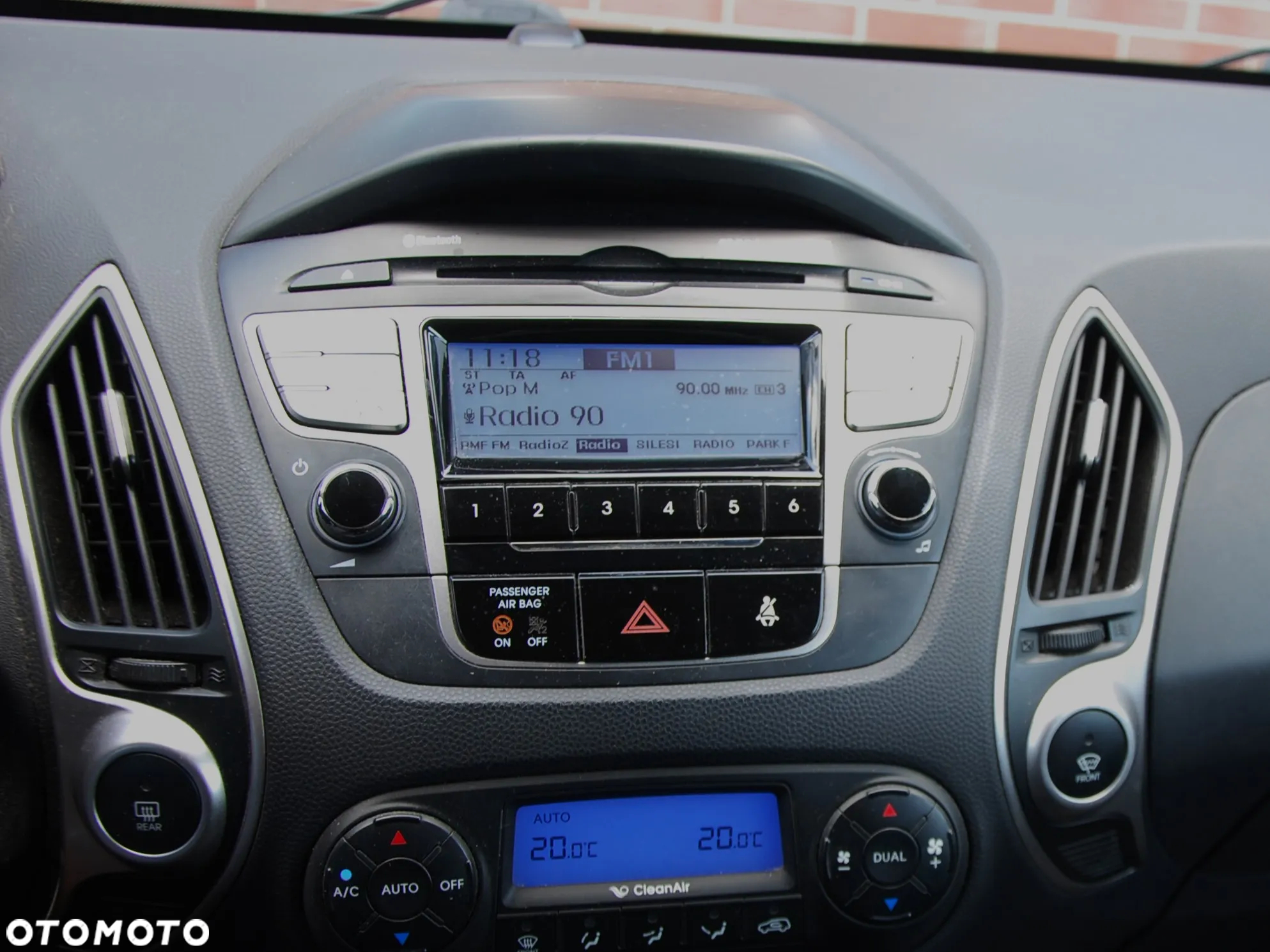 Hyundai ix35 1.6 GDI Comfort 2WD - 23