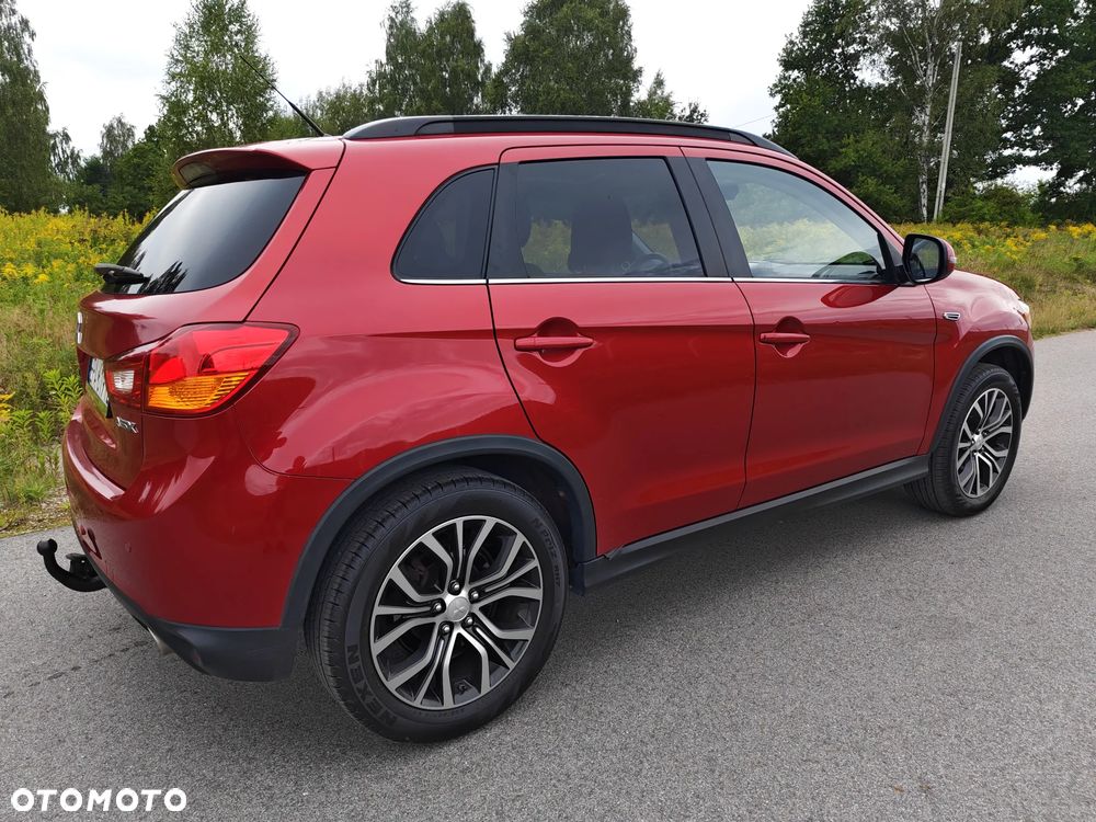 Mitsubishi ASX 1.6 2WD Diamant Edition+ - 15
