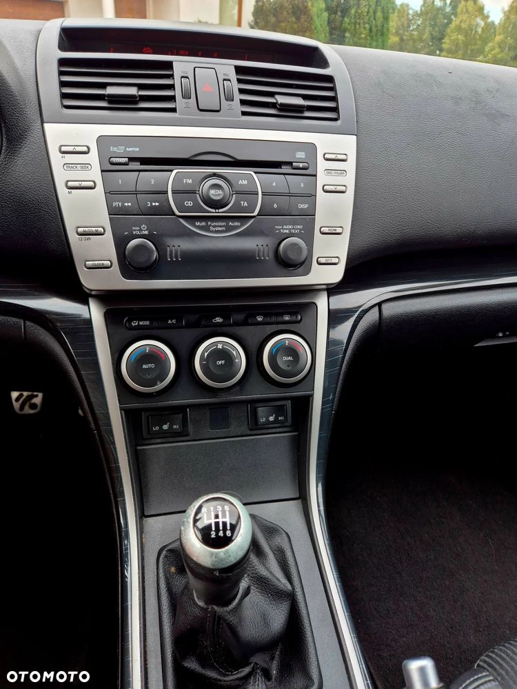 Mazda 6 2.0 CD Dynamic - 24