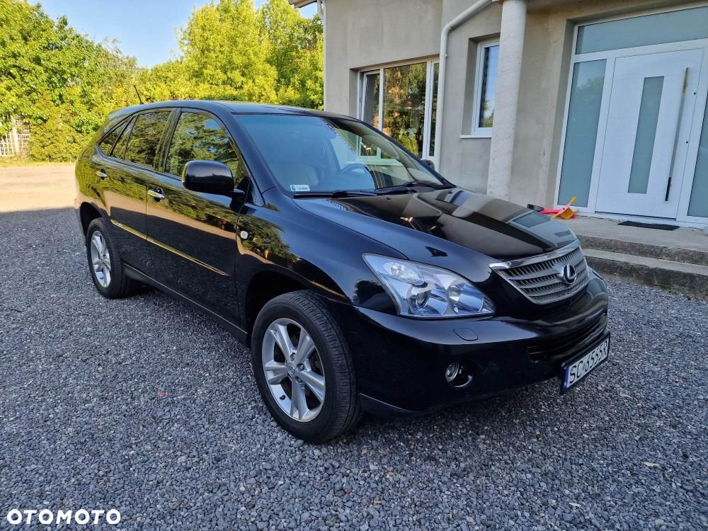 Lexus RX 400h Prestige - 1