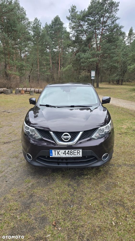 Nissan Qashqai - 9