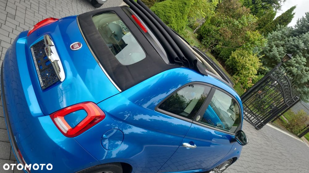 Fiat 500 1.2 Mirror - 4