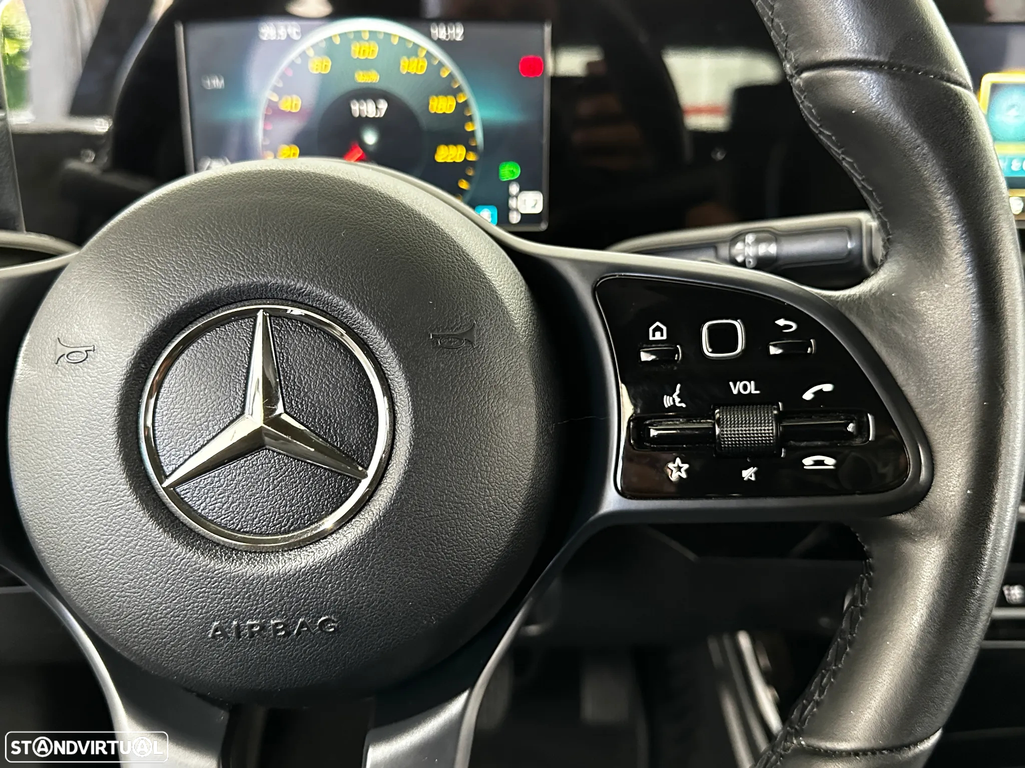 Mercedes-Benz CLA 180 d Shooting Brake Progressive Aut. - 26