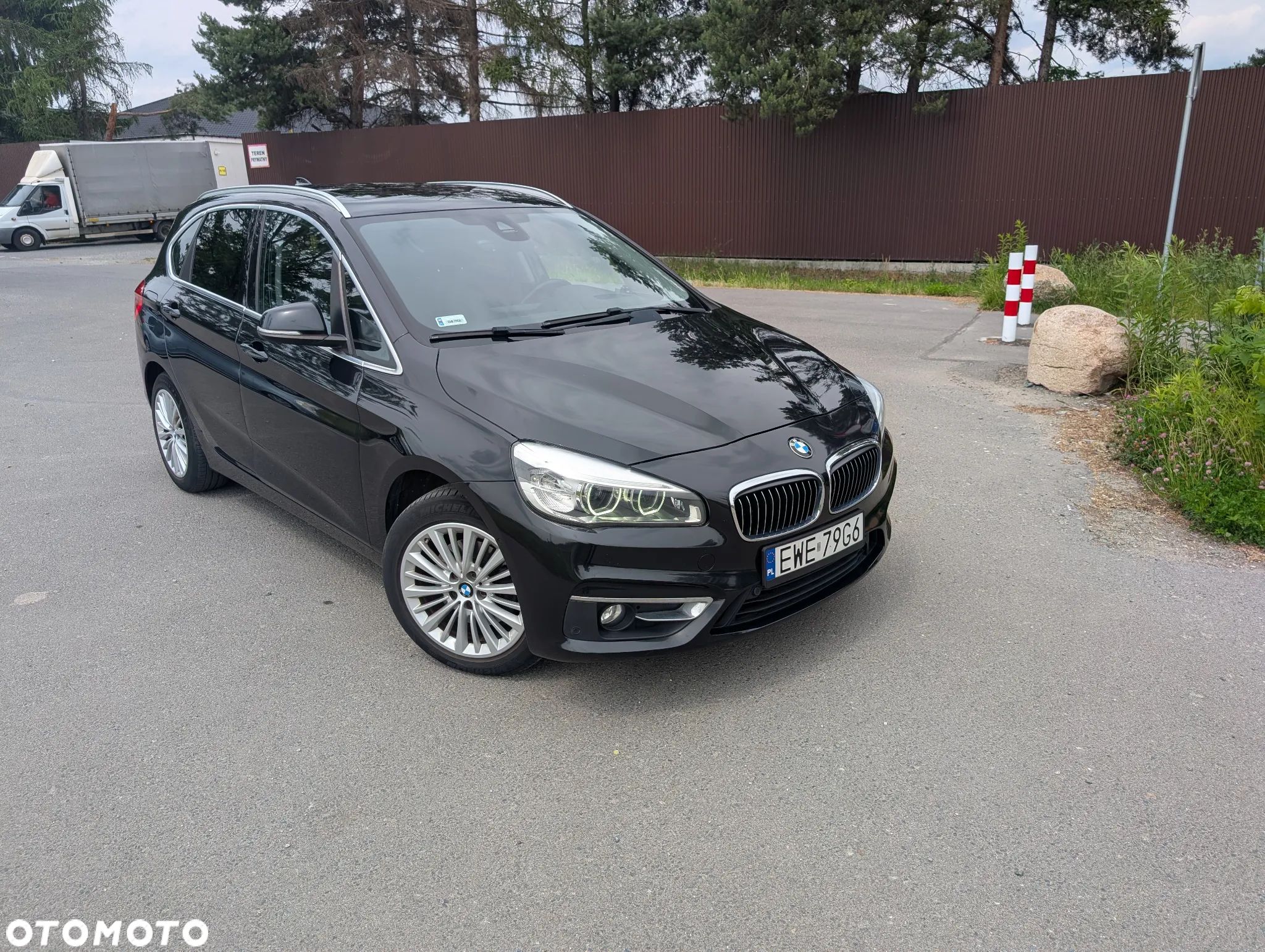 BMW Seria 2 218i Active Tourer Luxury Line - 1