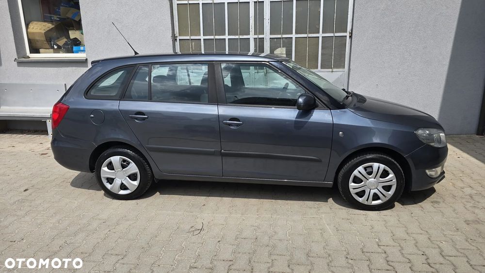 Skoda Fabia 1.6 TDI DPF Ambiente - 10