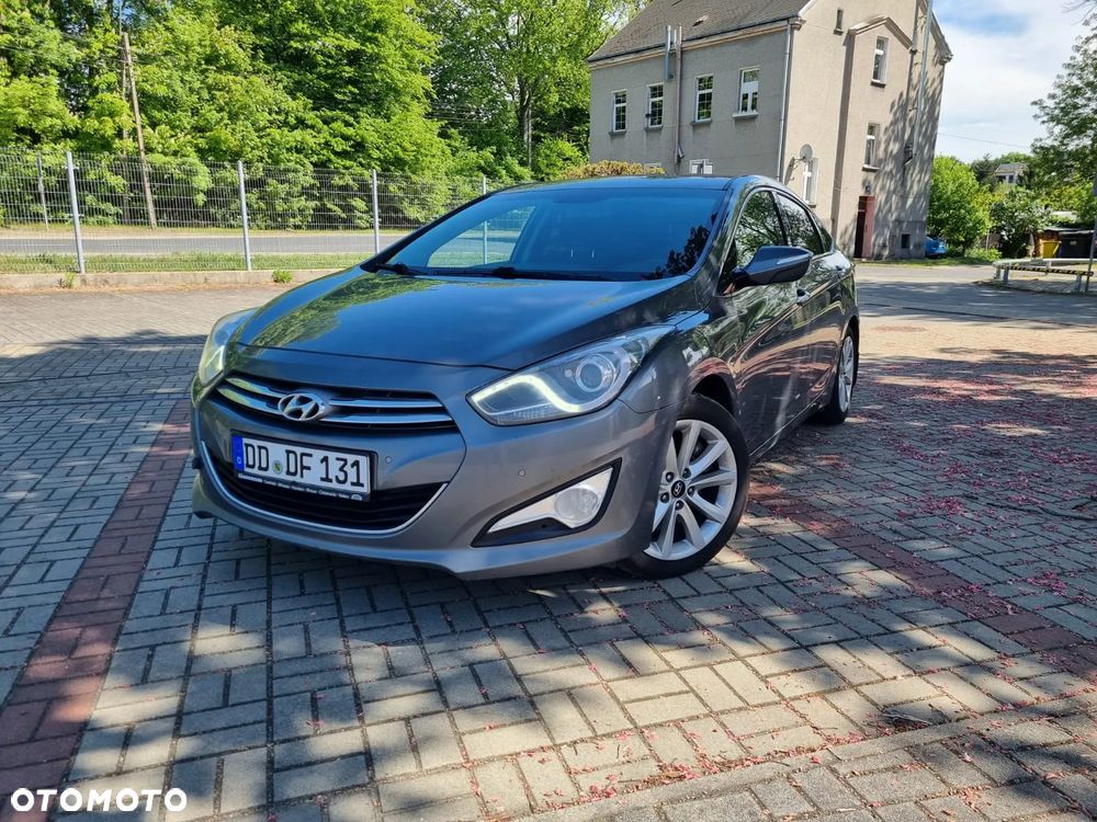 Hyundai i40 2.0 GDI Premium - 7
