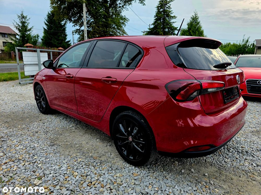 Fiat Tipo 1.4 T-Jet Lounge - 9