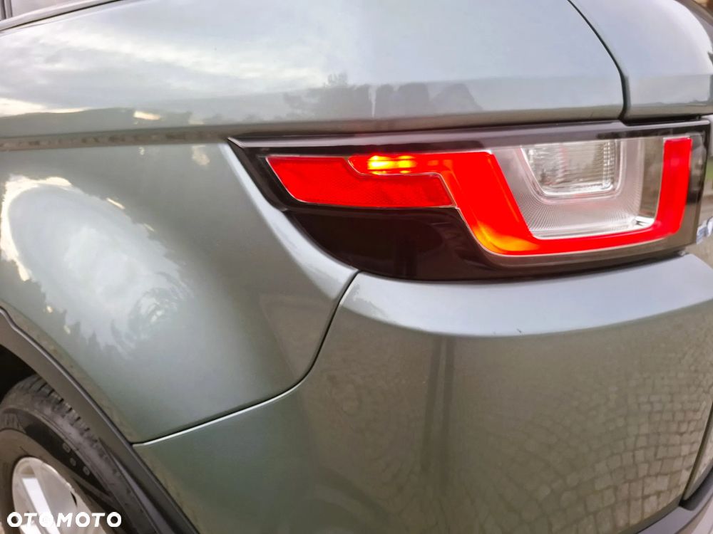 Land Rover Range Rover Evoque 2.0TD4 SE - 10