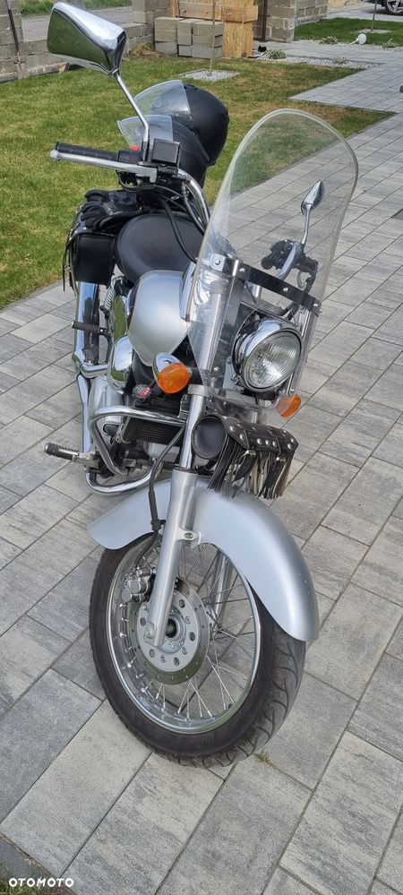 Honda Shadow - 4