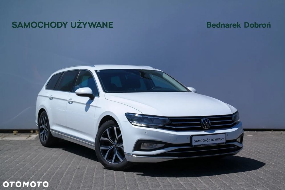 Volkswagen Passat 2.0 TSI Elegance DSG - 4