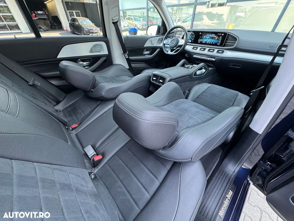 Mercedes-Benz GLE 450 4Matic 9G-TRONIC AMG Line - 13