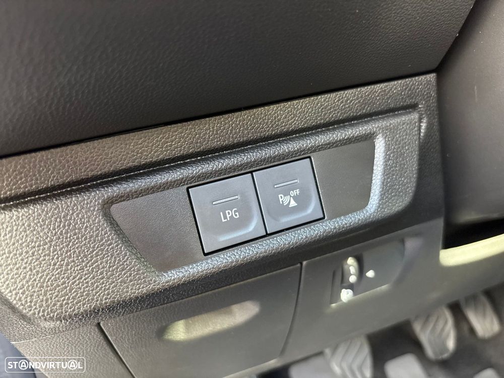Dacia Sandero 1.0 ECO-G Stepway Extreme Bi-Fuel - 15