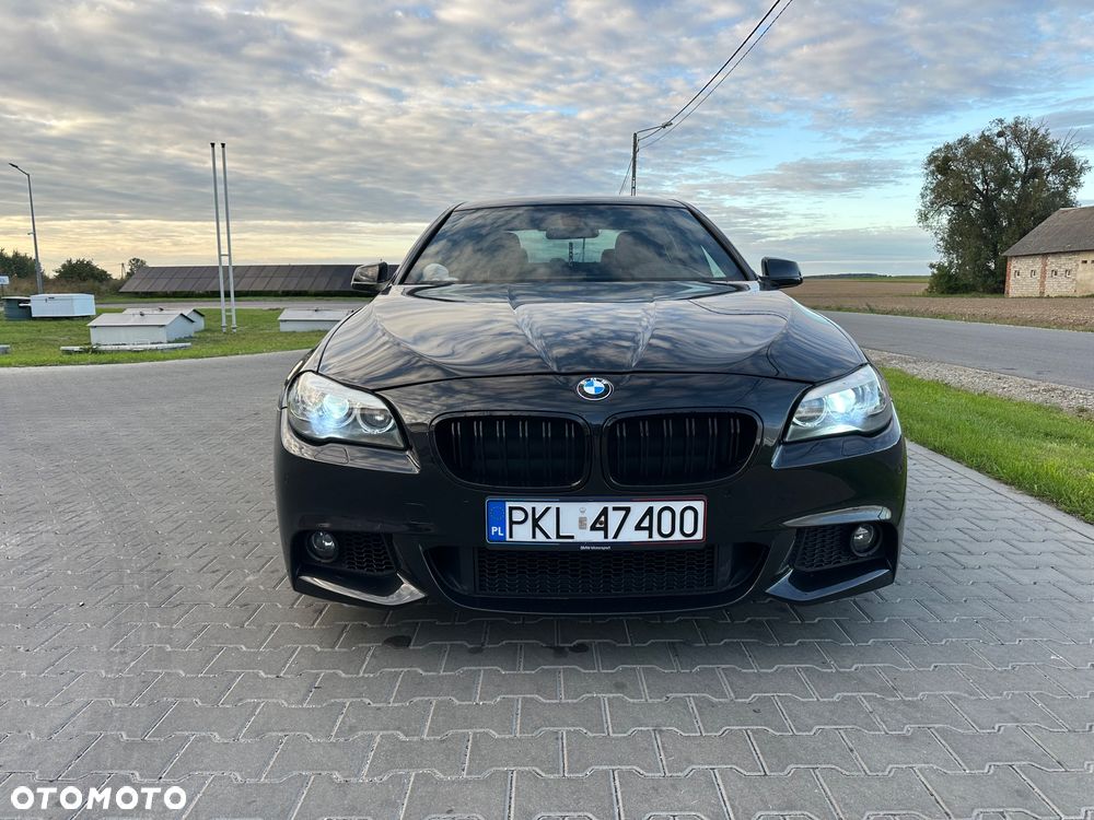BMW Seria 5 - 29