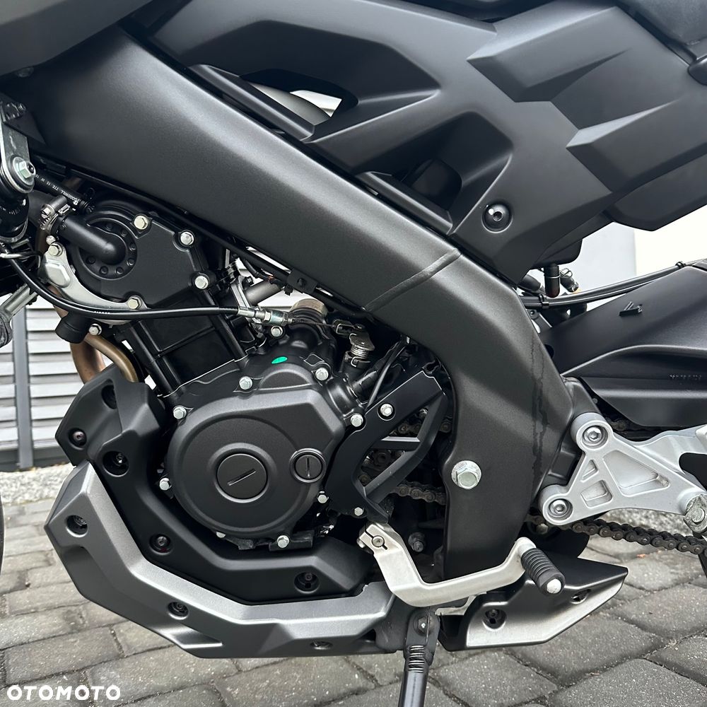 Yamaha MT - 15