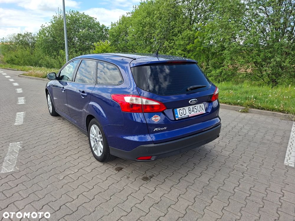Ford Focus 1.6 TDCi Titanium - 4