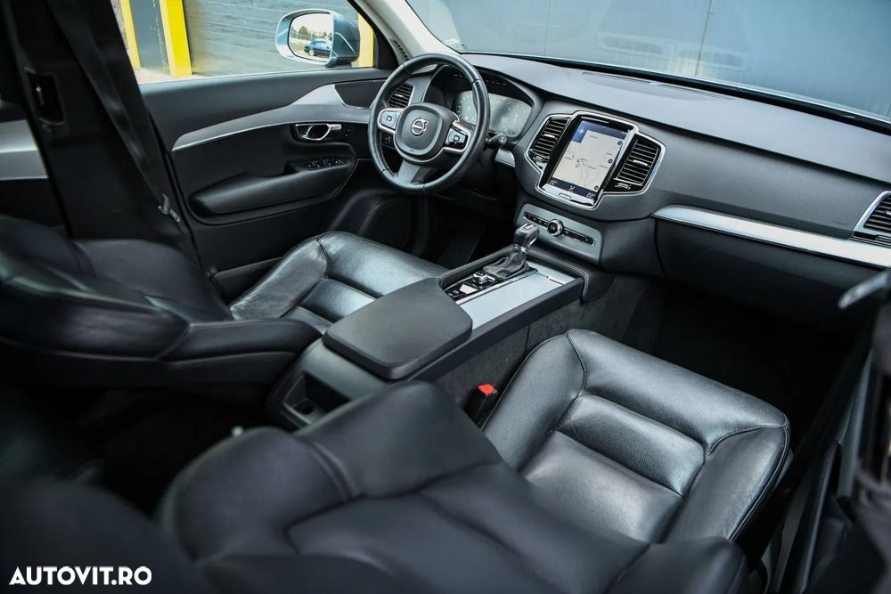 Volvo XC 90 D5 AWD Inscription - 12
