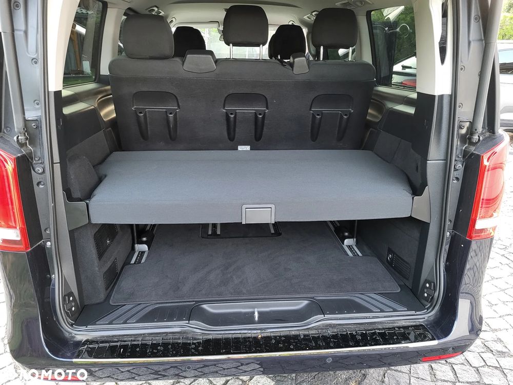 Mercedes-Benz Klasa V 250 (BlueTEC) d 7G-Tronic (d³ugi) - 12