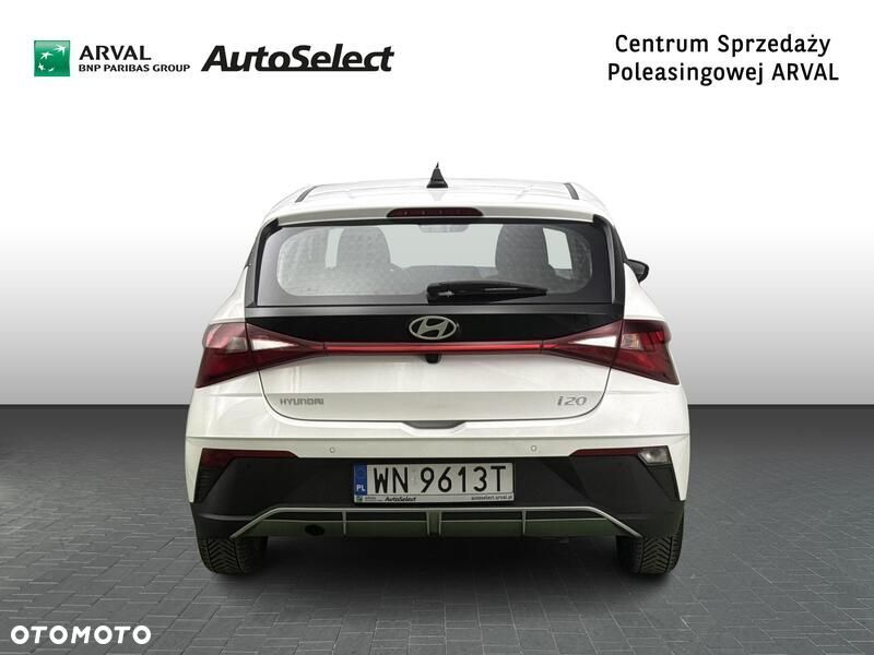 Hyundai i20 1.2 Modern - 5