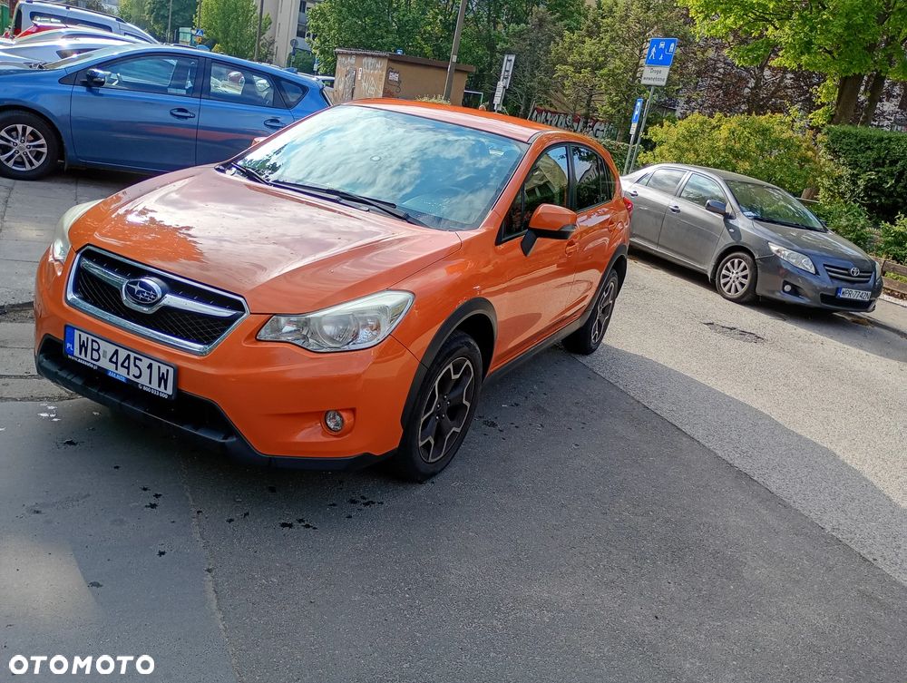 Subaru XV 2.0D Exclusive - 1