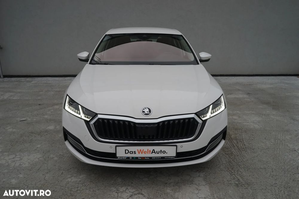 Skoda Octavia 2.0 TDI Ambition - 9