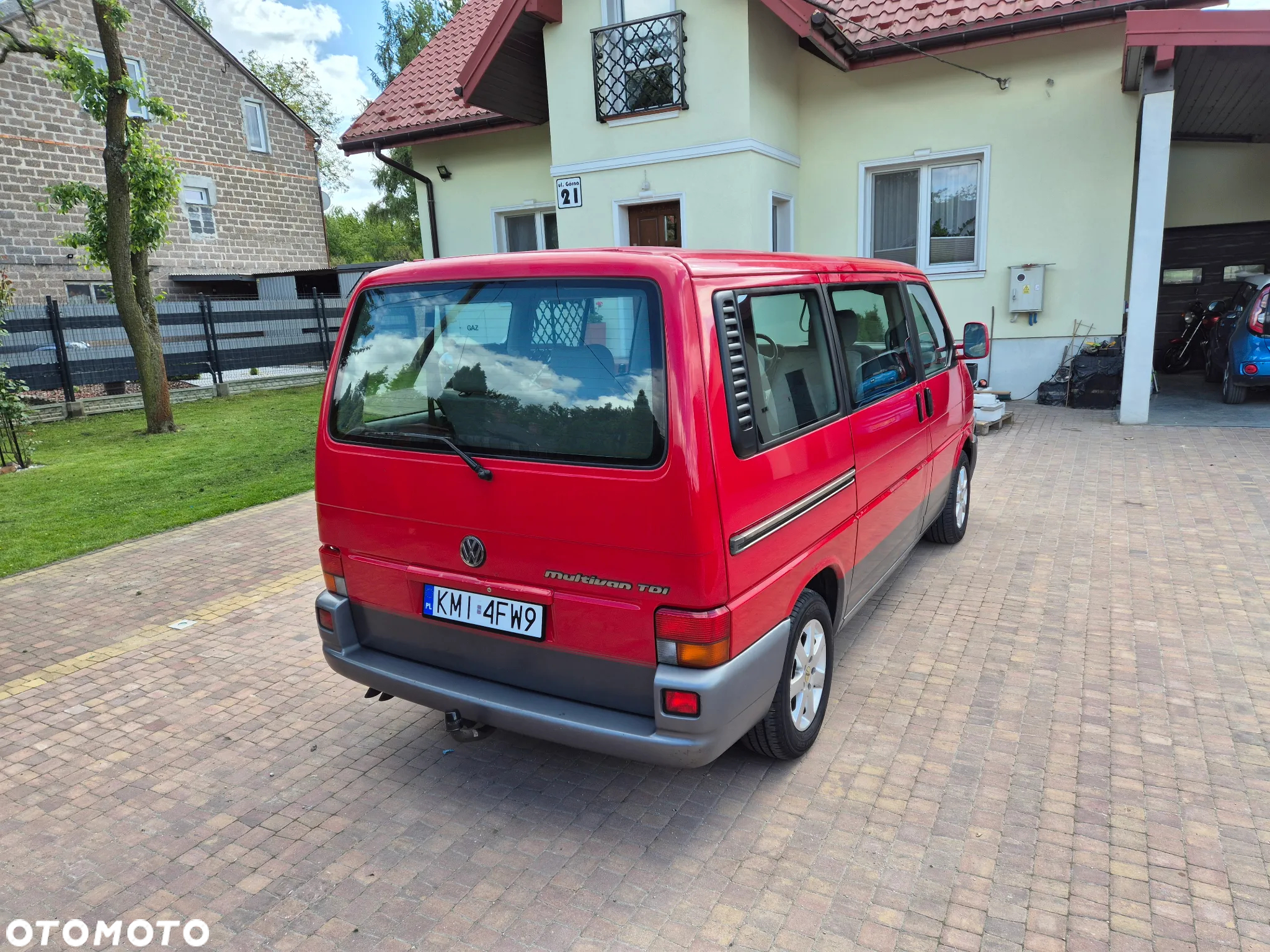 Volkswagen Transporter T4 TDI - 15