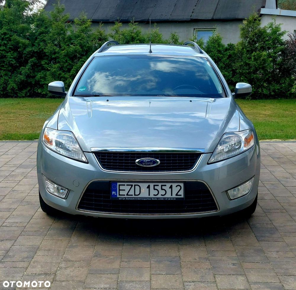 Ford Mondeo 2.0 Trend X - 18