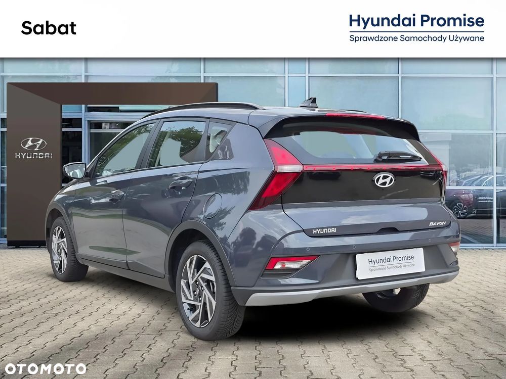 Hyundai Bayon 1.0 T-GDI Modern - 6