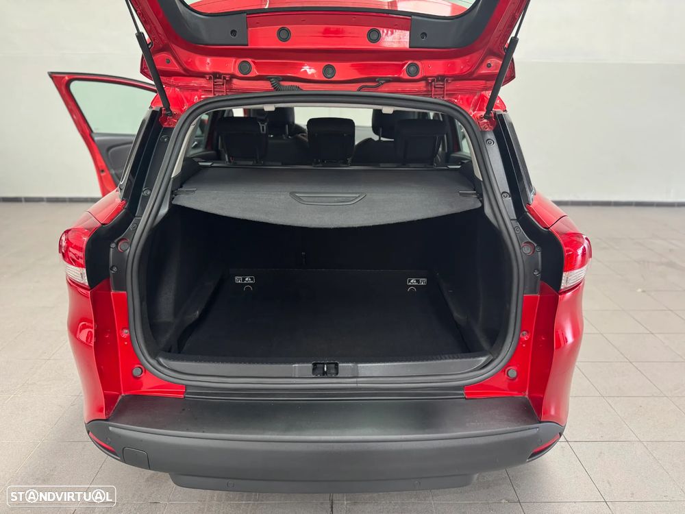 Renault Clio Sport Tourer Energy dCi 90 Start & Stop Luxe - 25