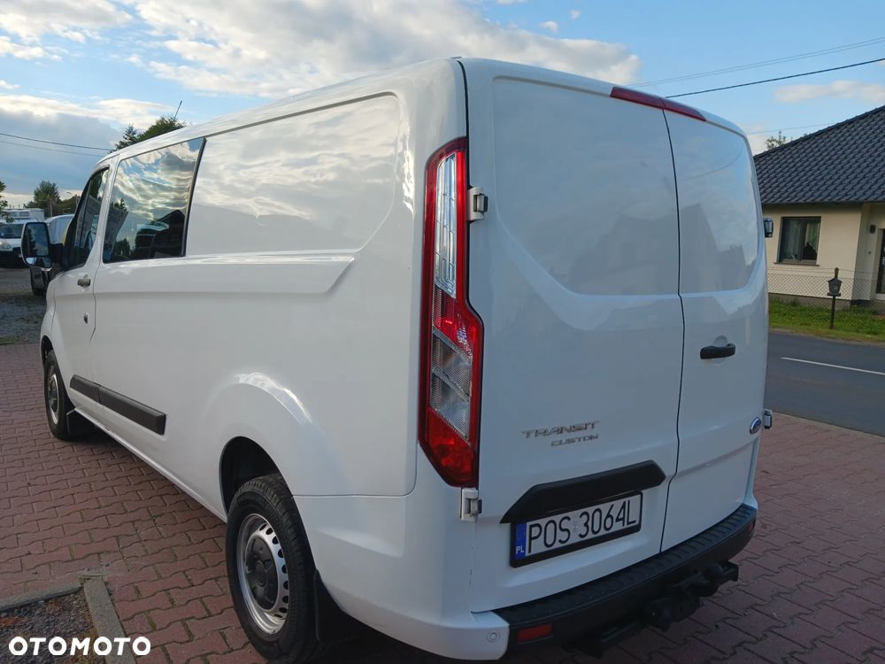 Ford Transit Custom - 5