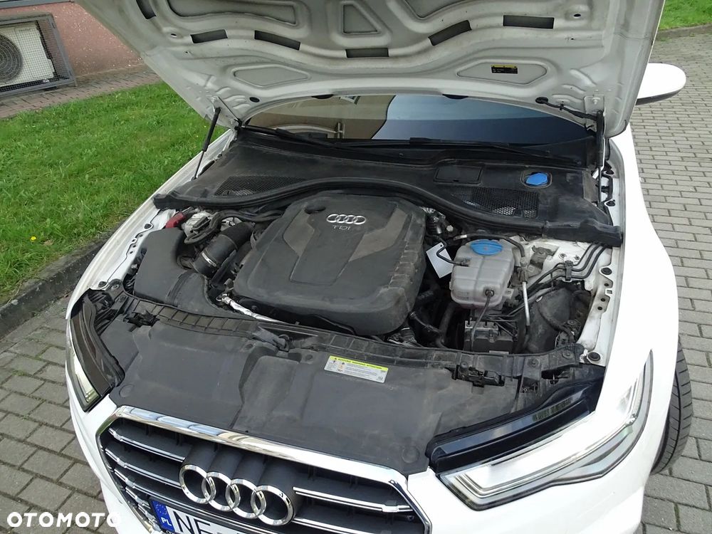 Audi A6 Limousine 2.0 TDI Quattro S tronic - 20