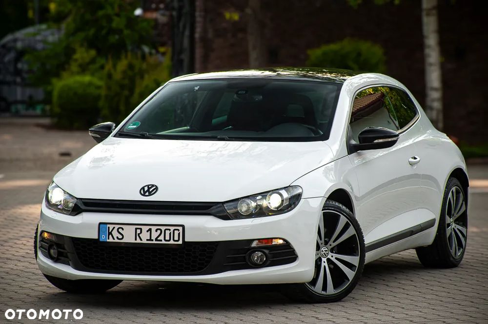 Volkswagen Scirocco 1.4 TSI Edition - 16