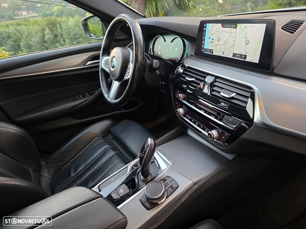 BMW 520 d xDrive Aut. M Sport Edition - 19