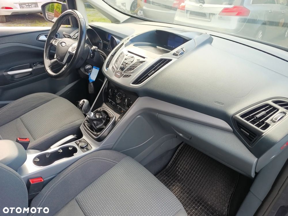 Ford C-MAX 2.0 TDCi Business Edition - 22