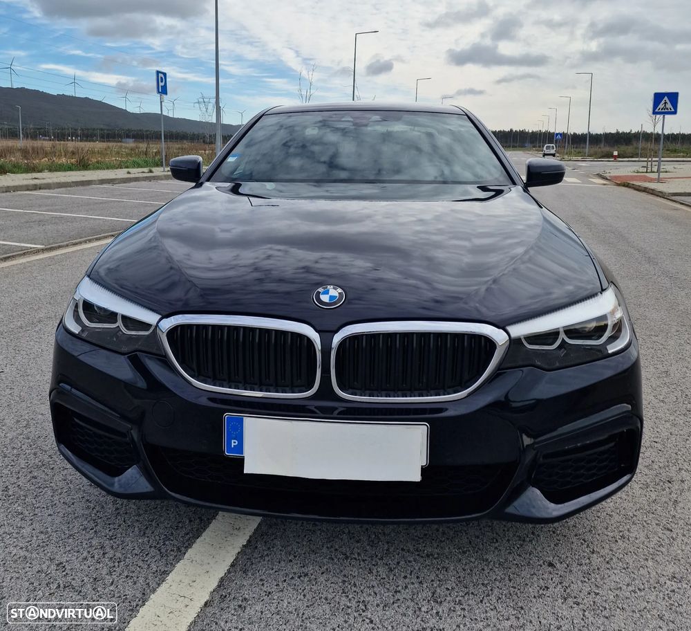 BMW 530 e iPerformance Pack M - 1