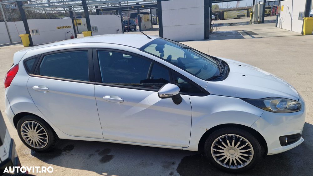 Ford Fiesta 1.5 TDCi Trend - 3