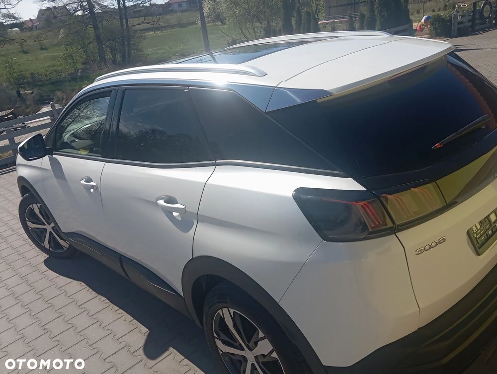 Peugeot 3008 PureTech 130 Stop & Start GPF EAT8 Active - 24