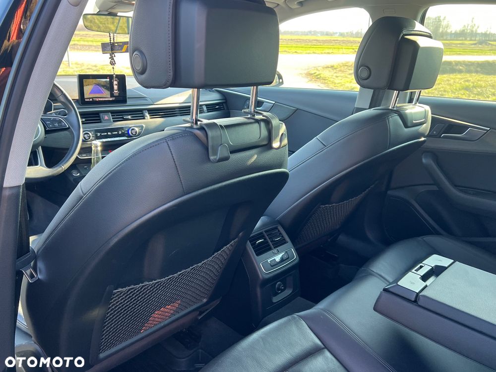 Audi A4 Limousine 2.0 TFSI ultra Sport S tronic - 16