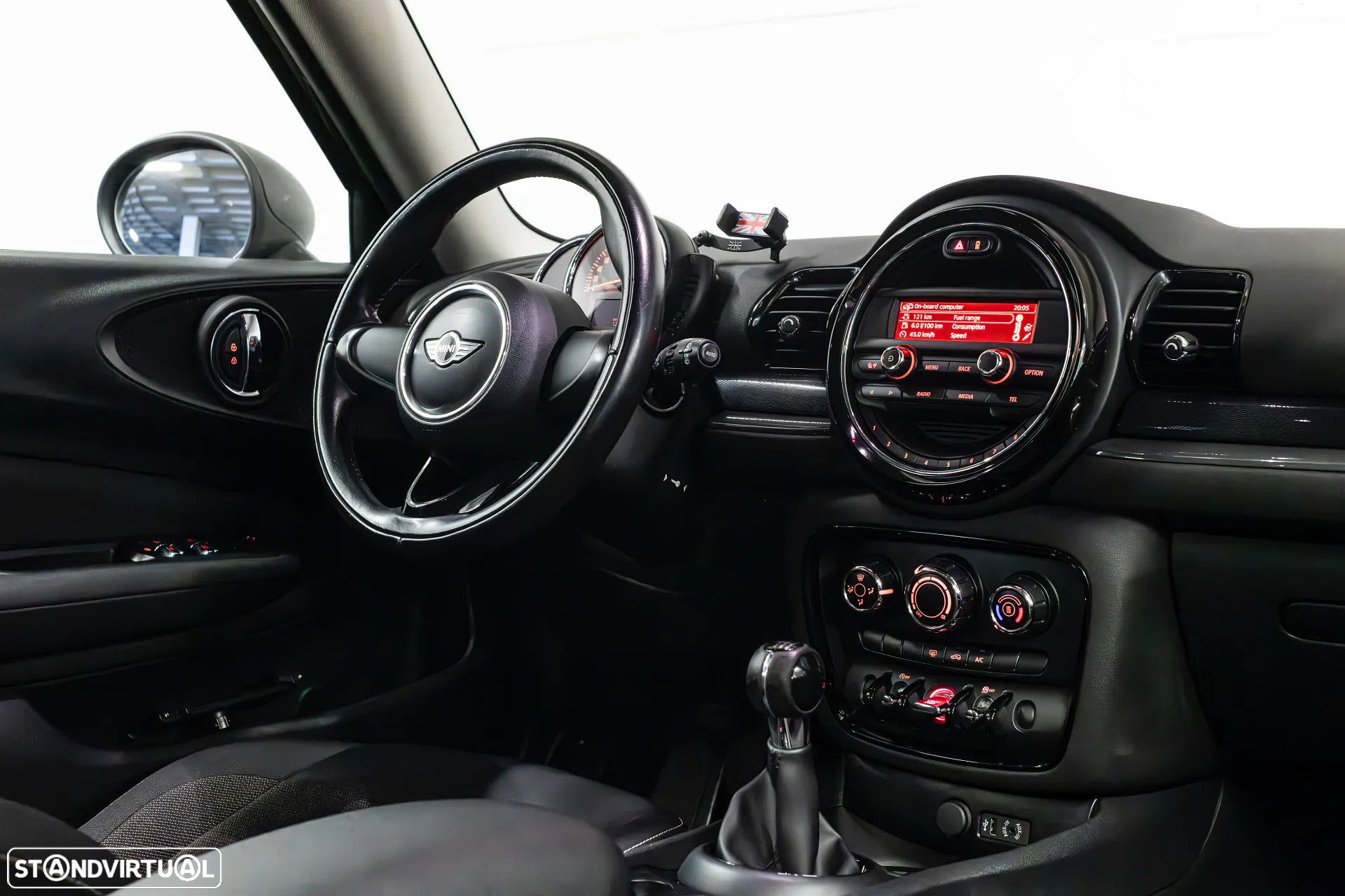 MINI Clubman One D Essential - 13