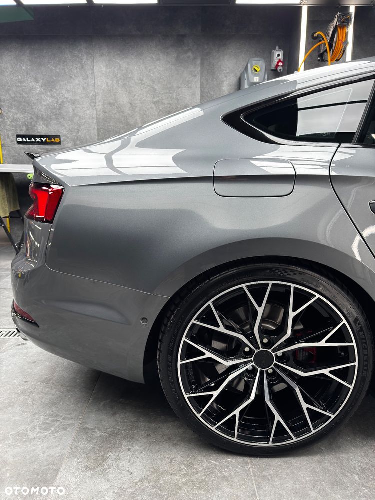 Audi A5 Sportback 2.0 TFSI quattro S tronic sport - 4