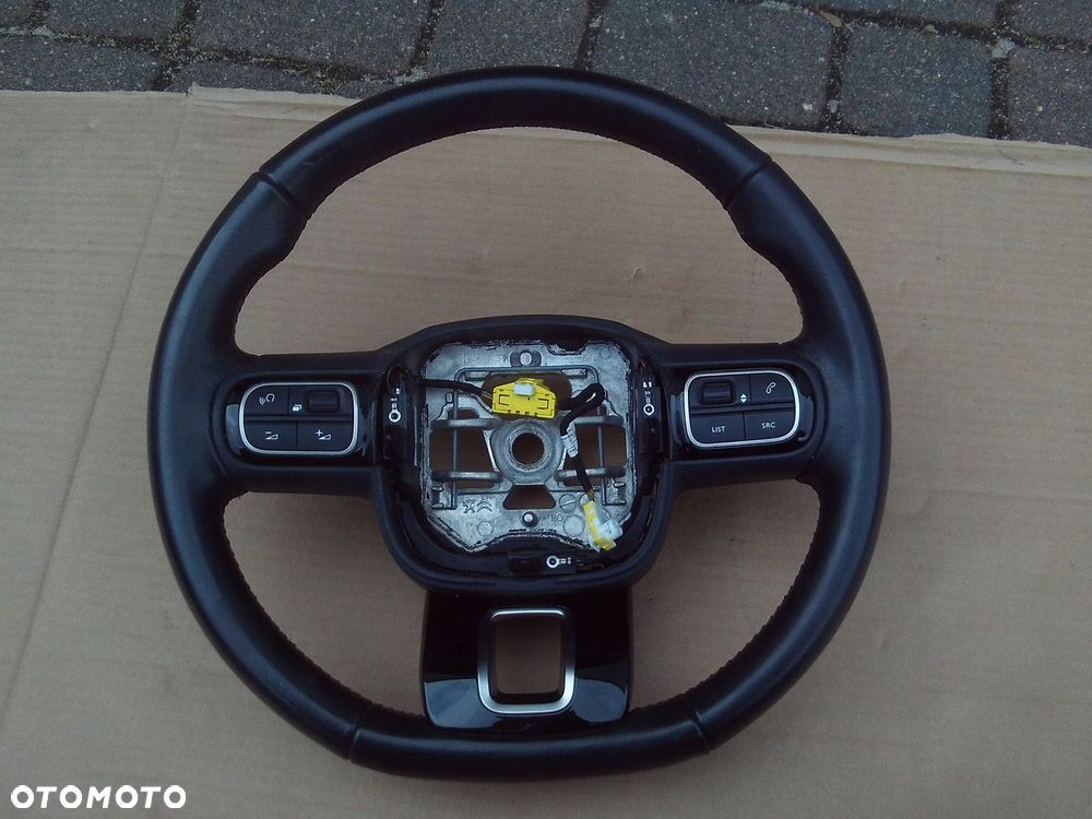KIEROWNICA CITROEN C3 III ORYG - 1