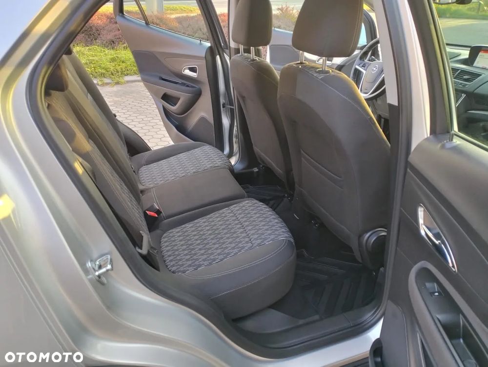 Opel Mokka 1.6 CDTI Enjoy S&S - 10