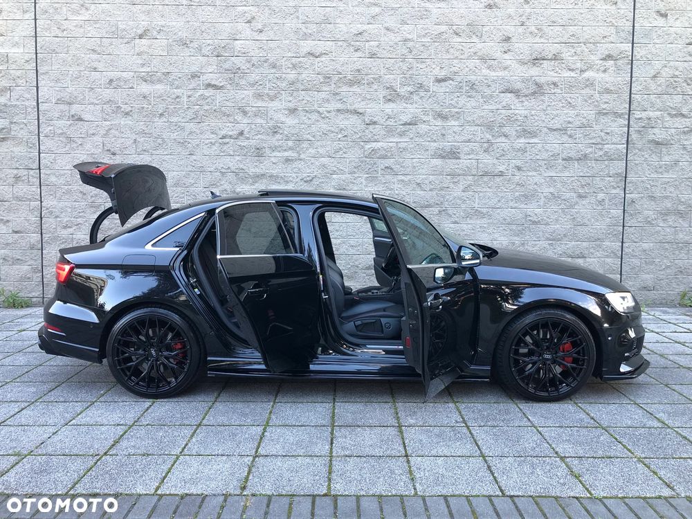 Audi S3 Limousine TFSI Quattro S tronic - 35